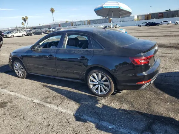 WAUKMAF4XJA213141 2018 AUDI A4 - Image 2