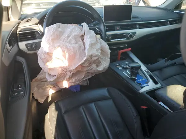 WAUKMAF4XJA213141 2018 AUDI A4 - Image 8