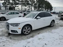 WAUKMAF4XJA213883 2018 AUDI A4