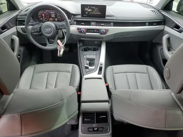 WAUKMAF4XJA213883 2018 AUDI A4 - Image 8