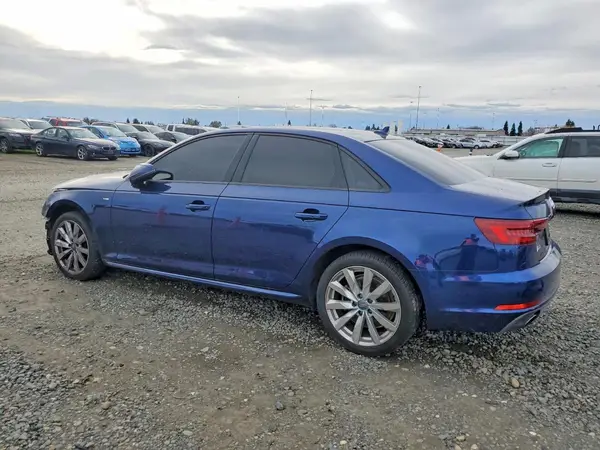 WAUKMAF4XJA219103 2018 AUDI A4 - Image 2