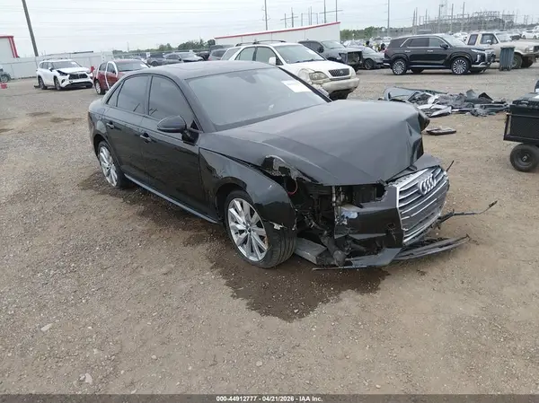 WAUKMAF4XJA219117 2018 AUDI A4 - Image 1
