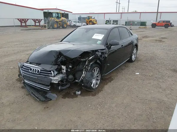 WAUKMAF4XJA219117 2018 AUDI A4 - Image 2