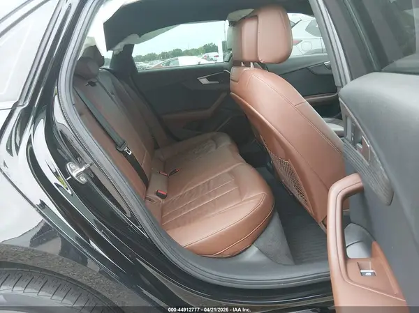 WAUKMAF4XJA219117 2018 AUDI A4 - Image 8