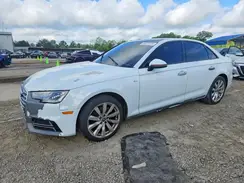 WAUKMAF4XJA219831 2018 AUDI A4