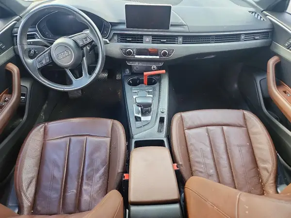 WAUKMAF4XJA219831 2018 AUDI A4 - Image 8