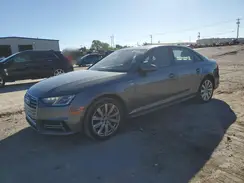 WAUKMAF4XJA223989 2018 AUDI A4
