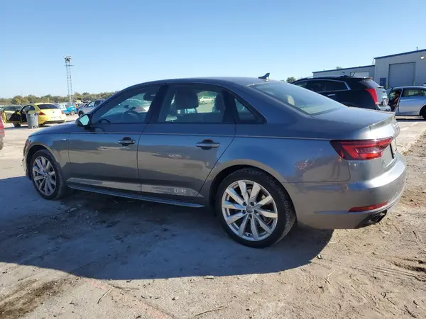 WAUKMAF4XJA223989 2018 AUDI A4 - Image 2