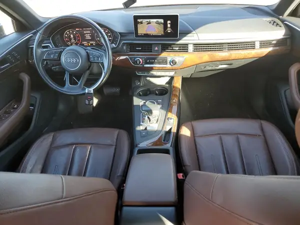 WAUKMAF4XJA223989 2018 AUDI A4 - Image 8