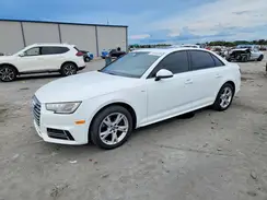 WAUKMAF4XJN000604 2018 AUDI A4