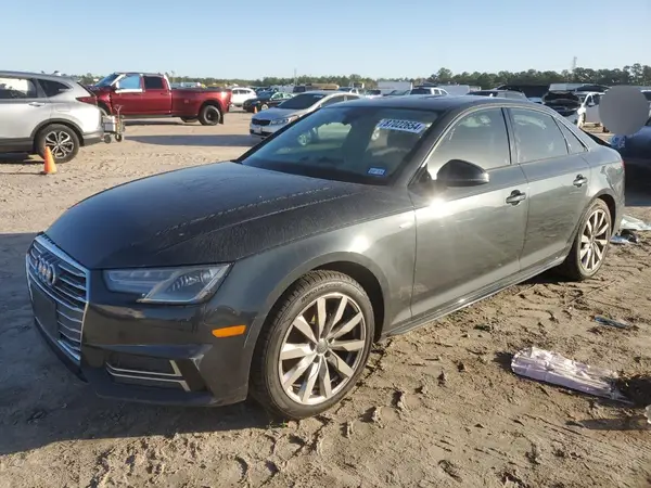 WAUKMAF4XJN001736 2018 AUDI A4 - Image 1