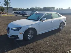 WAUKMAF4XJN010467 2018 AUDI A4