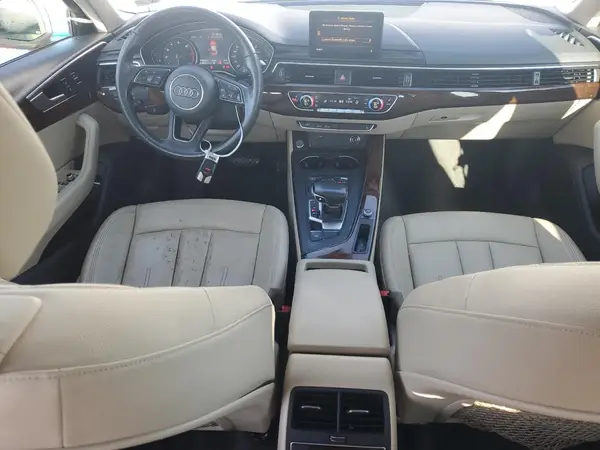 WAUKMAF4XJN010467 2018 AUDI A4 - Image 8
