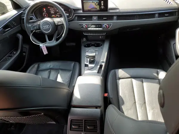 WAUKMAF4XJN015510 2018 AUDI A4 - Image 8