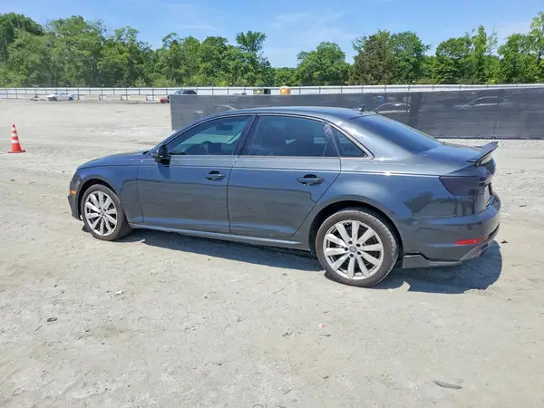 WAUKMAF4XJN018469 2018 AUDI A4 - Image 2