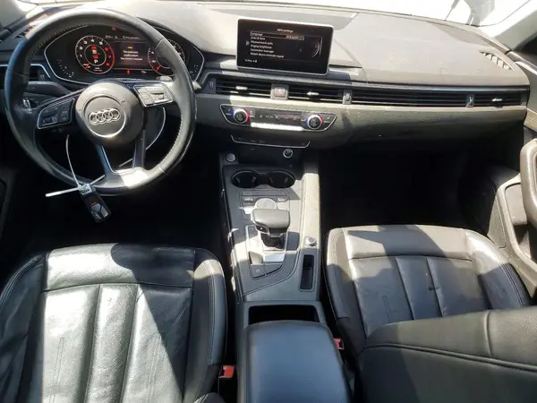 WAUKMAF4XJN018469 2018 AUDI A4 - Image 8