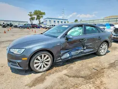 WAUKMAF4XJN018830 2018 AUDI A4