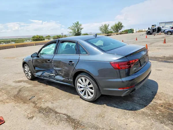 WAUKMAF4XJN018830 2018 AUDI A4 - Image 2