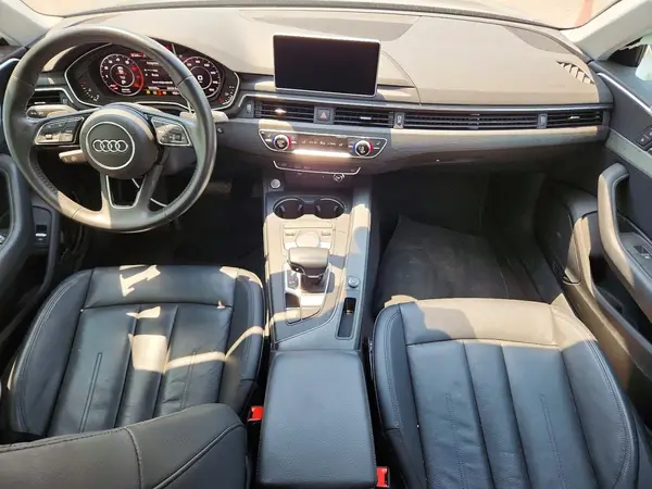WAUKMAF4XJN018830 2018 AUDI A4 - Image 8
