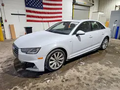 WAUKMAF4XJN020139 2018 AUDI A4