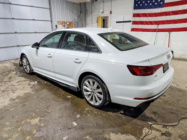 WAUKMAF4XJN020139 2018 AUDI A4 - Image 2