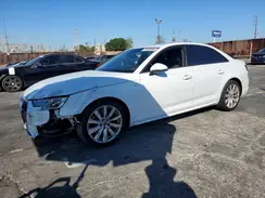 WAUKMBF48JA067604 2018 AUDI A4