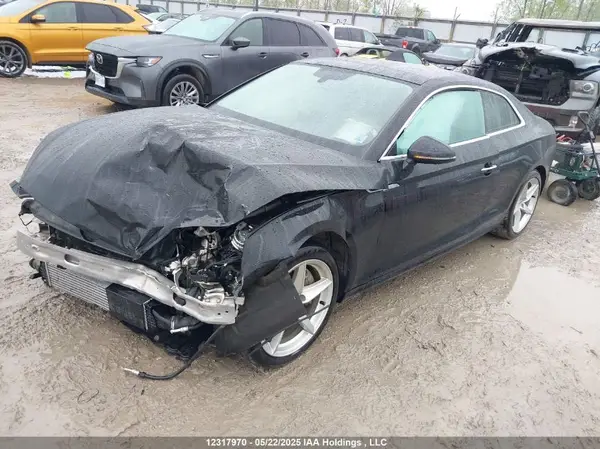 WAUKNAF56JA002931 2018 AUDI A5 - Image 2