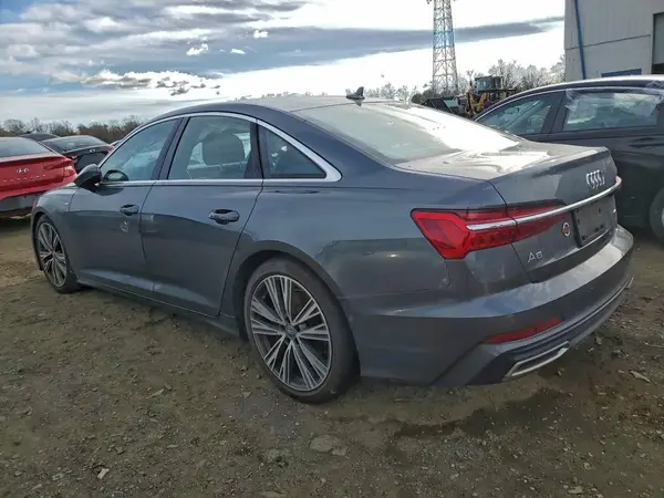 WAUL2AF20KN021360 2019 AUDI A6 - Image 2