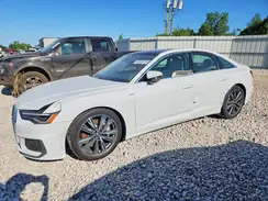 WAUL2AF20KN023786 2019 AUDI A6