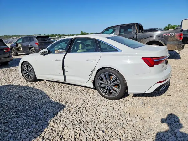 WAUL2AF20KN023786 2019 AUDI A6 - Image 2