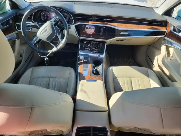 WAUL2AF20KN023786 2019 AUDI A6 - Image 8