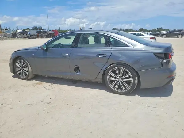 WAUL2AF20KN024341 2019 AUDI A6 - Image 2