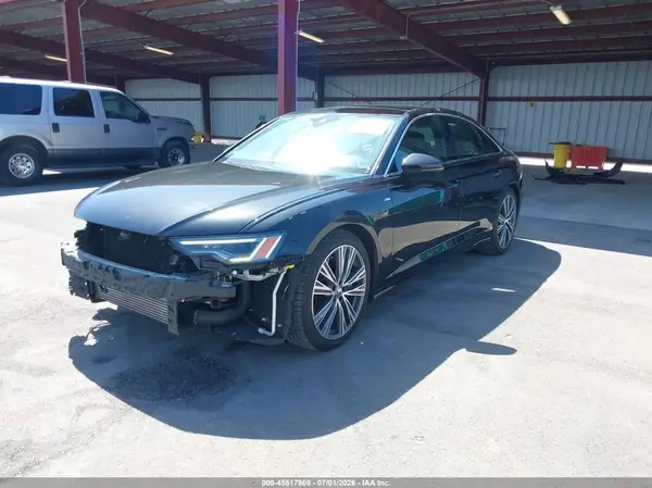 WAUL2AF20KN033007 2019 AUDI A6 - Image 2