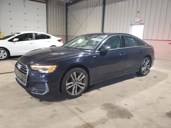 WAUL2AF20KN037719 2019 AUDI A6 - Image 1