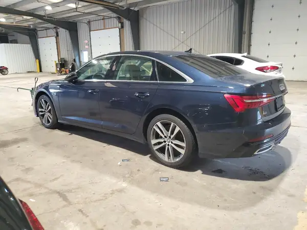 WAUL2AF20KN037719 2019 AUDI A6 - Image 2