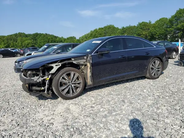 WAUL2AF20KN042922 2019 AUDI A6 - Image 1