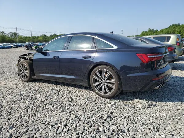 WAUL2AF20KN042922 2019 AUDI A6 - Image 2