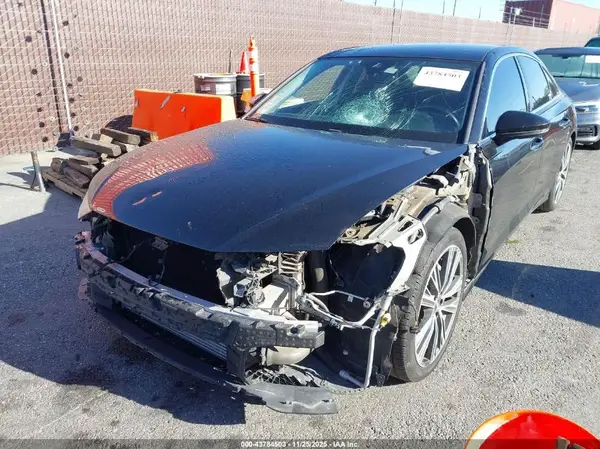 WAUL2AF20KN048879 2019 AUDI A6 - Image 2