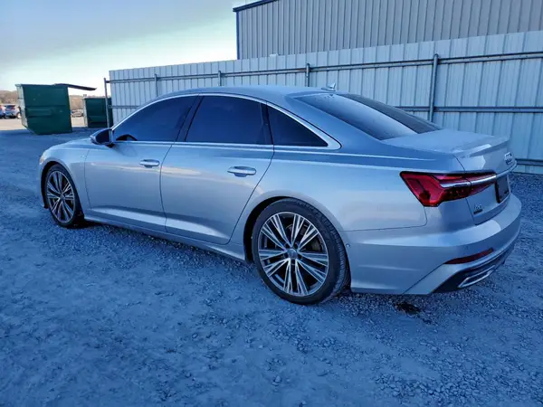WAUL2AF20KN049028 2019 AUDI A6 - Image 2