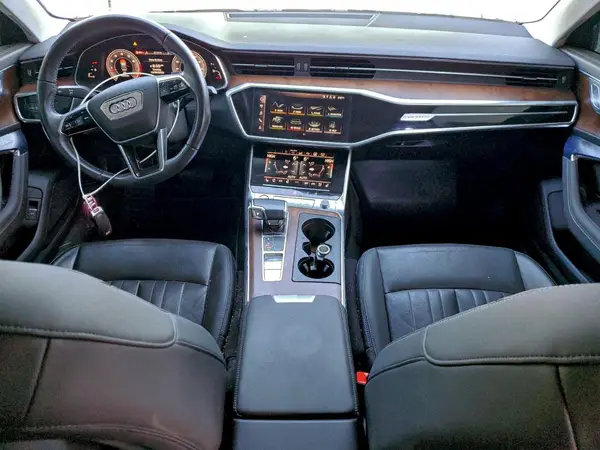 WAUL2AF20KN049028 2019 AUDI A6 - Image 8