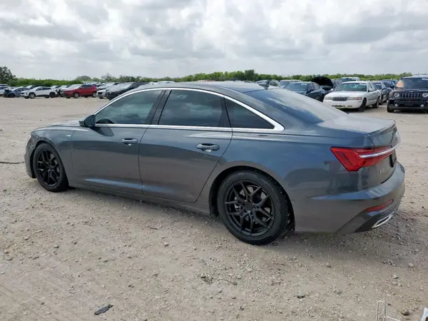 WAUL2AF20KN069120 2019 AUDI A6 - Image 2