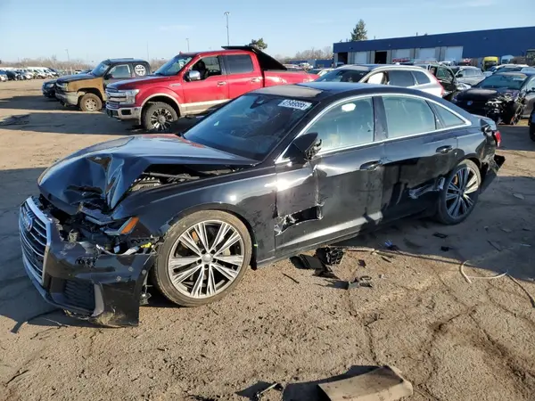 WAUL2AF20KN069540 2019 AUDI A6 - Image 1