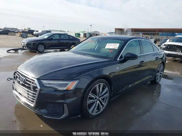 WAUL2AF20KN079761 2019 AUDI A6 - Image 2