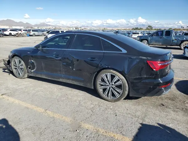 WAUL2AF20KN081753 2019 AUDI A6 - Image 2