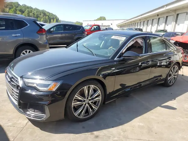 WAUL2AF20KN091344 2019 AUDI A6 - Image 1