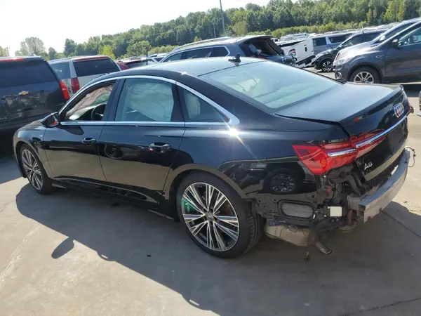 WAUL2AF20KN091344 2019 AUDI A6 - Image 2