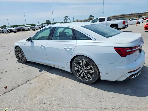 WAUL2AF20KN096589 2019 AUDI A6 - Image 2