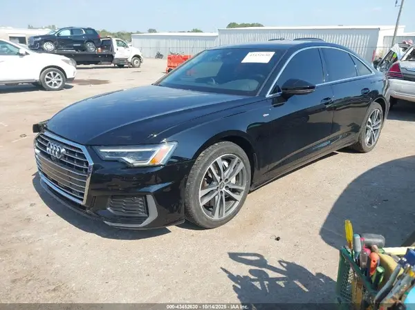 WAUL2AF20KN097595 2019 AUDI A6 - Image 2