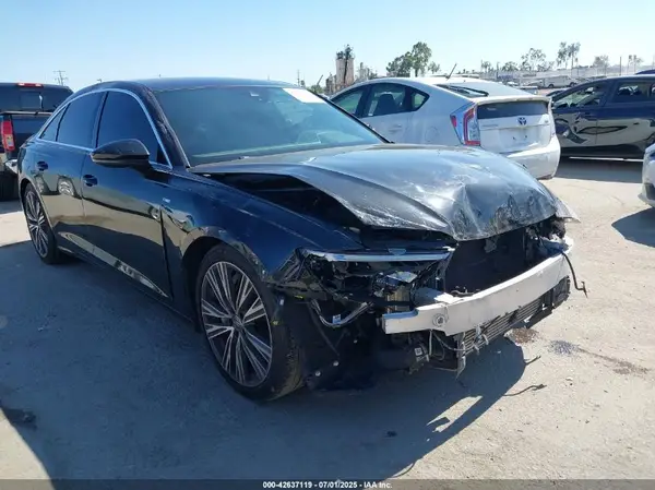 WAUL2AF20KN099489 2019 AUDI A6 - Image 1