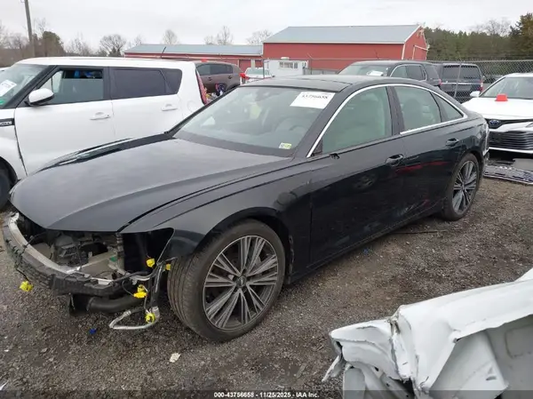 WAUL2AF20KN100799 2019 AUDI A6 - Image 2